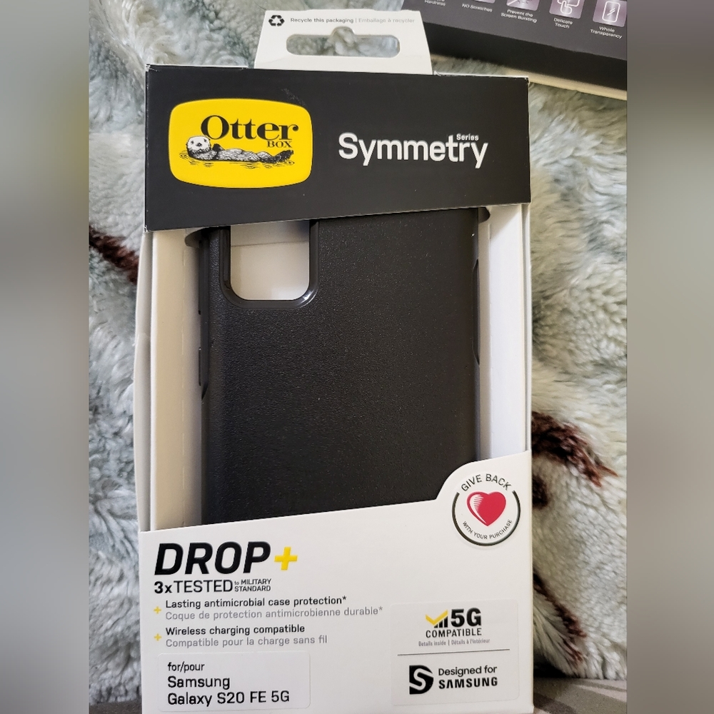 Otterbox Samsung Galaxy S20 Fe case
